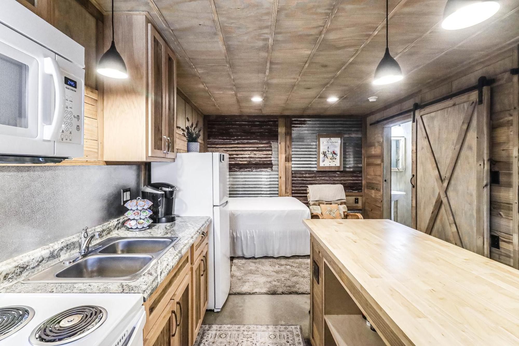 רוקפורט Casas Coastal Experience Cabin C מראה חיצוני תמונה