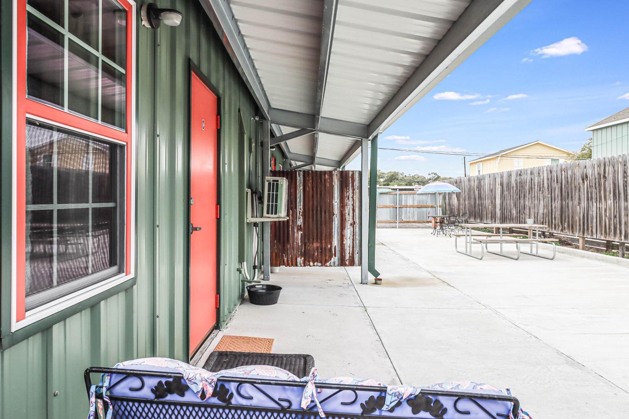 רוקפורט Casas Coastal Experience Cabin C מראה חיצוני תמונה