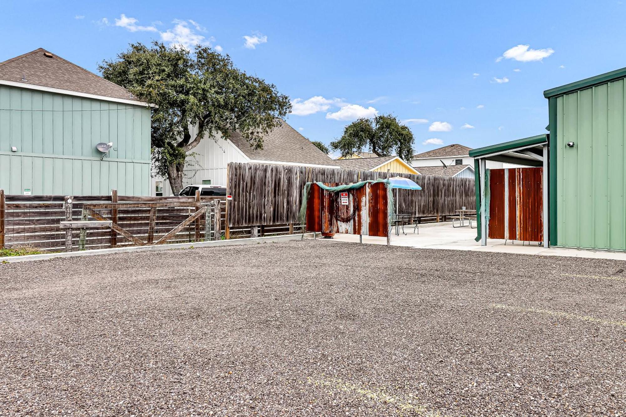 רוקפורט Casas Coastal Experience Cabin C מראה חיצוני תמונה