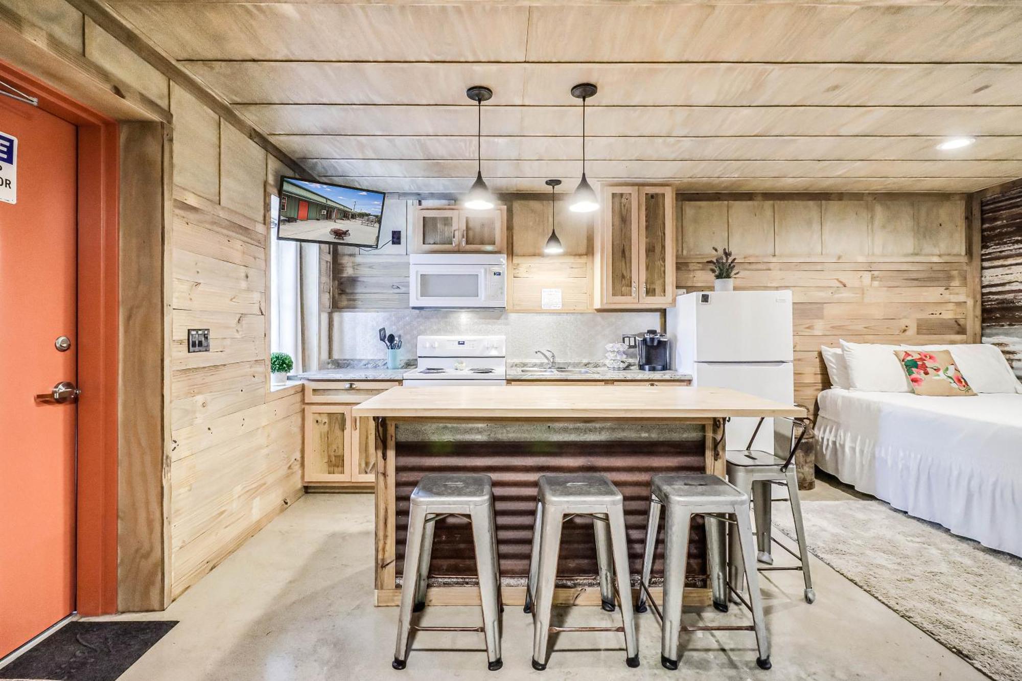 רוקפורט Casas Coastal Experience Cabin C מראה חיצוני תמונה