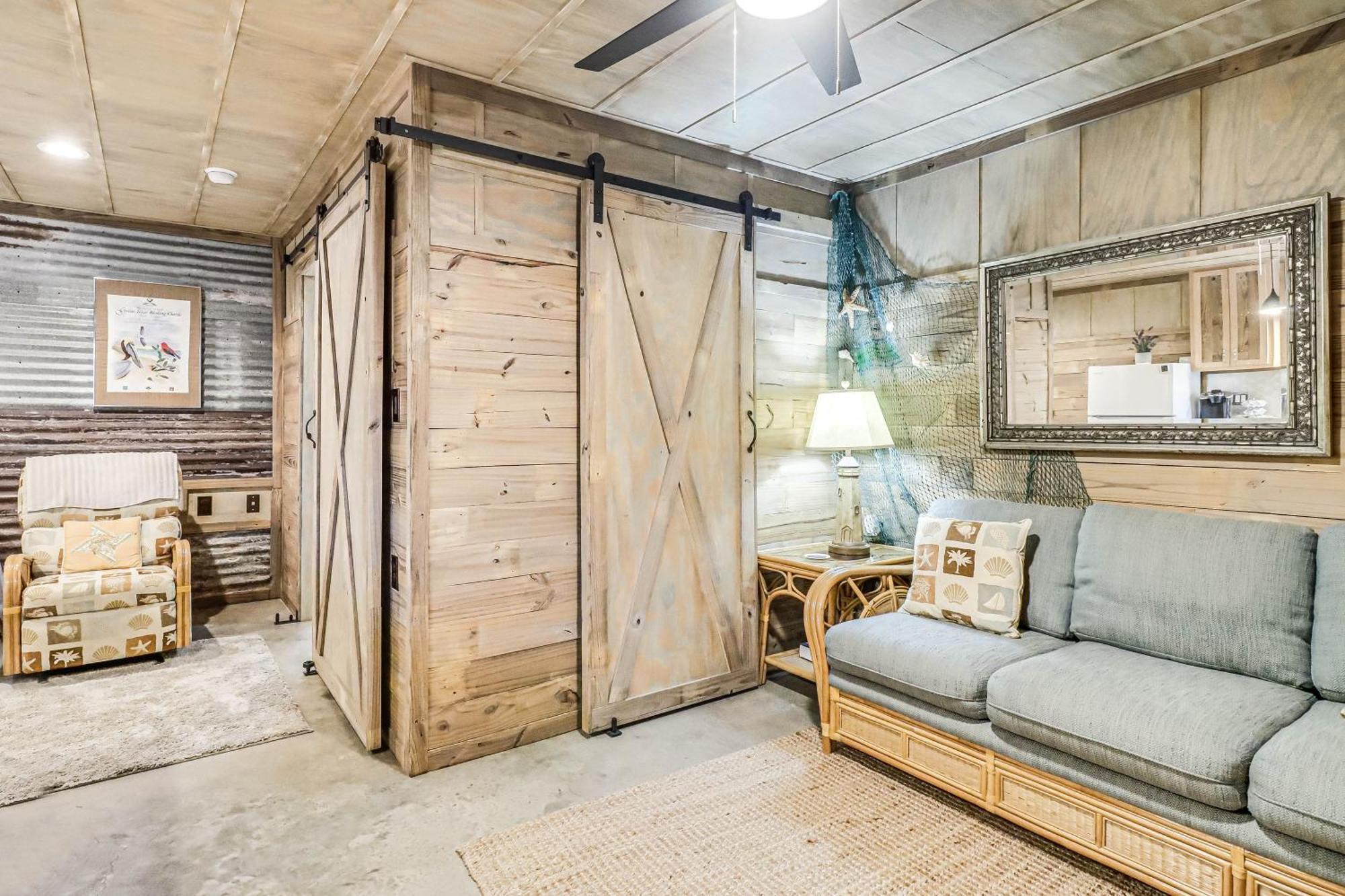 רוקפורט Casas Coastal Experience Cabin C מראה חיצוני תמונה