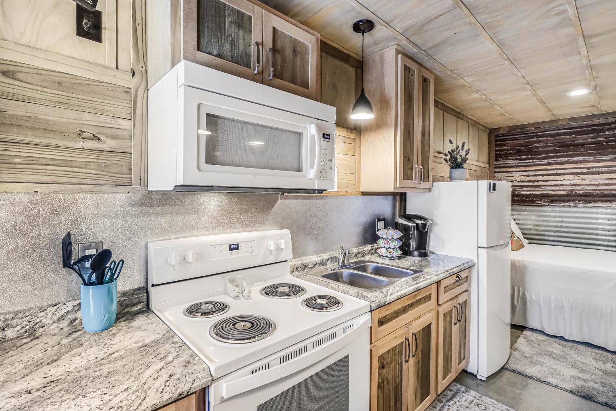 רוקפורט Casas Coastal Experience Cabin C מראה חיצוני תמונה