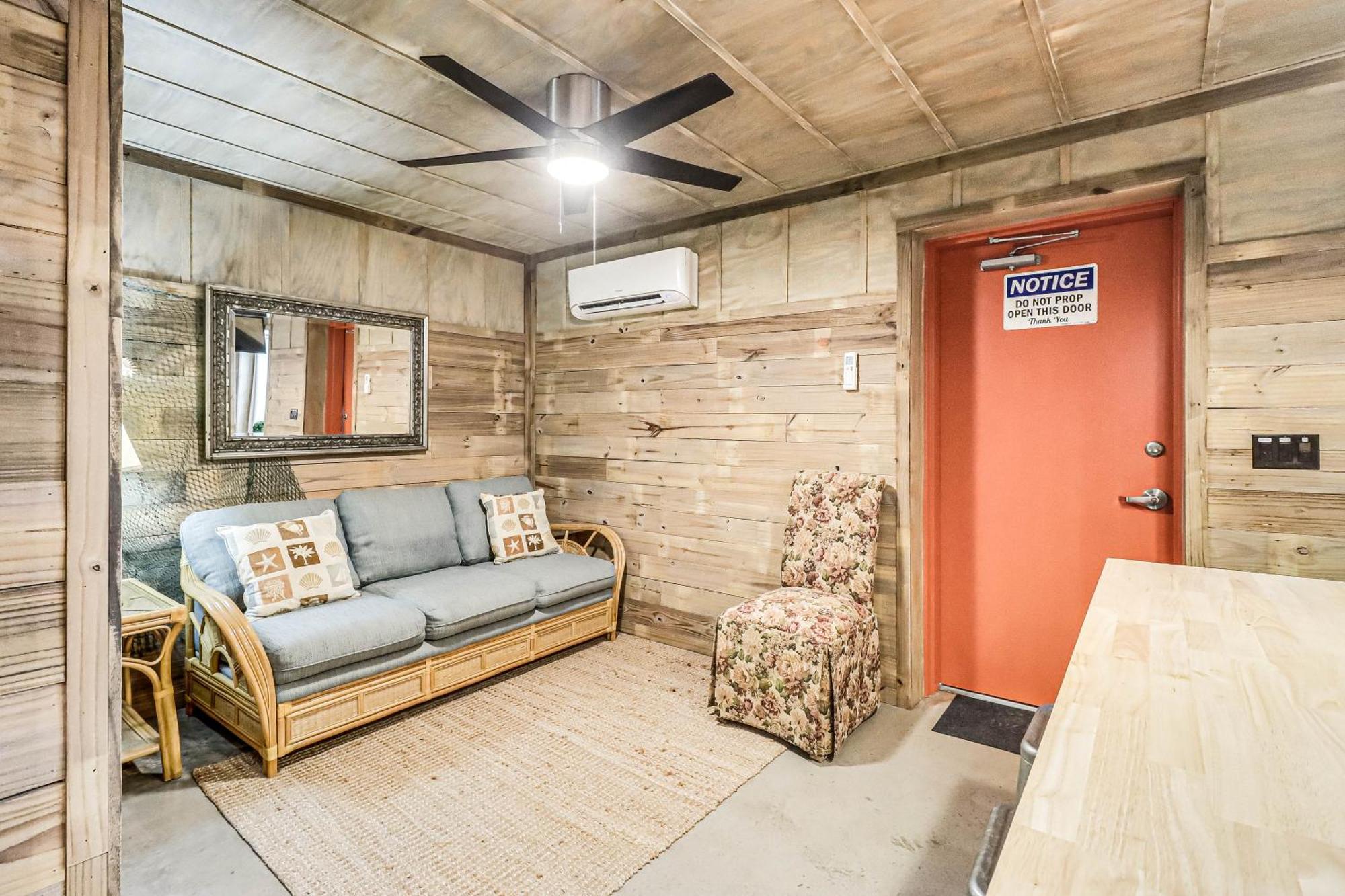 רוקפורט Casas Coastal Experience Cabin C מראה חיצוני תמונה