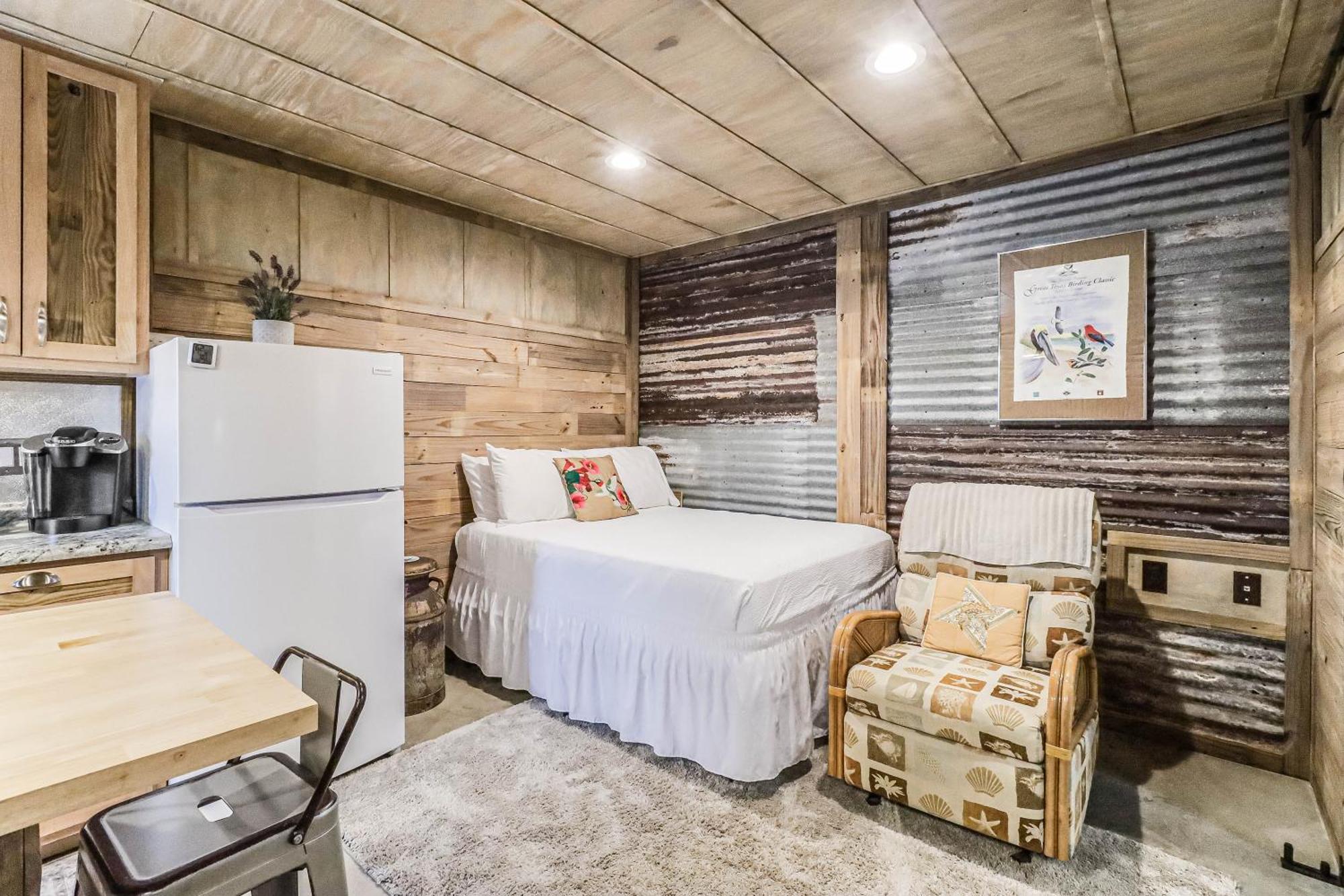 רוקפורט Casas Coastal Experience Cabin C מראה חיצוני תמונה