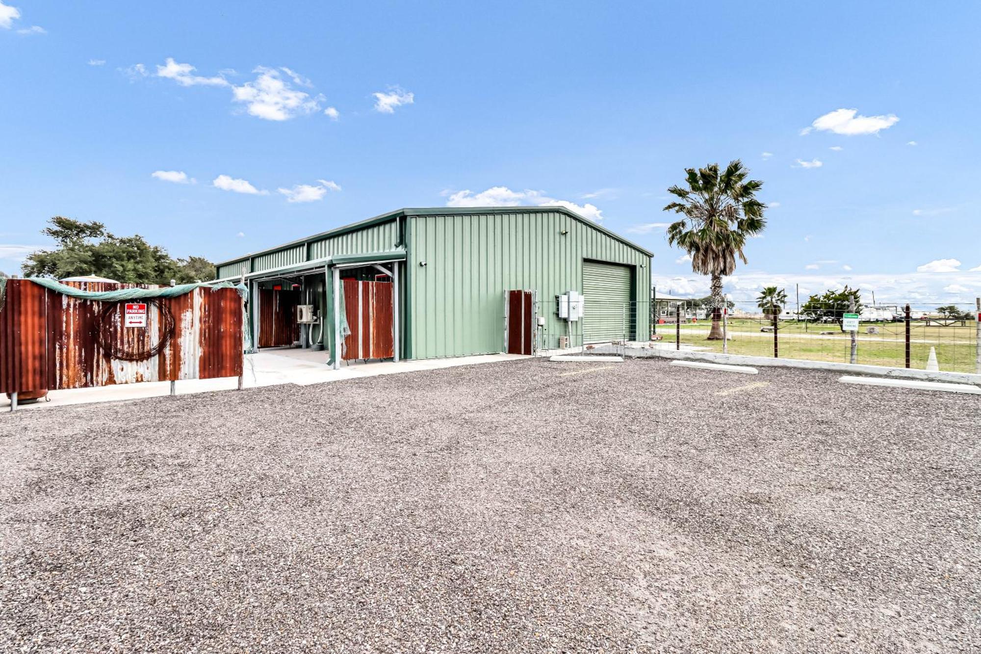 רוקפורט Casas Coastal Experience Cabin C מראה חיצוני תמונה