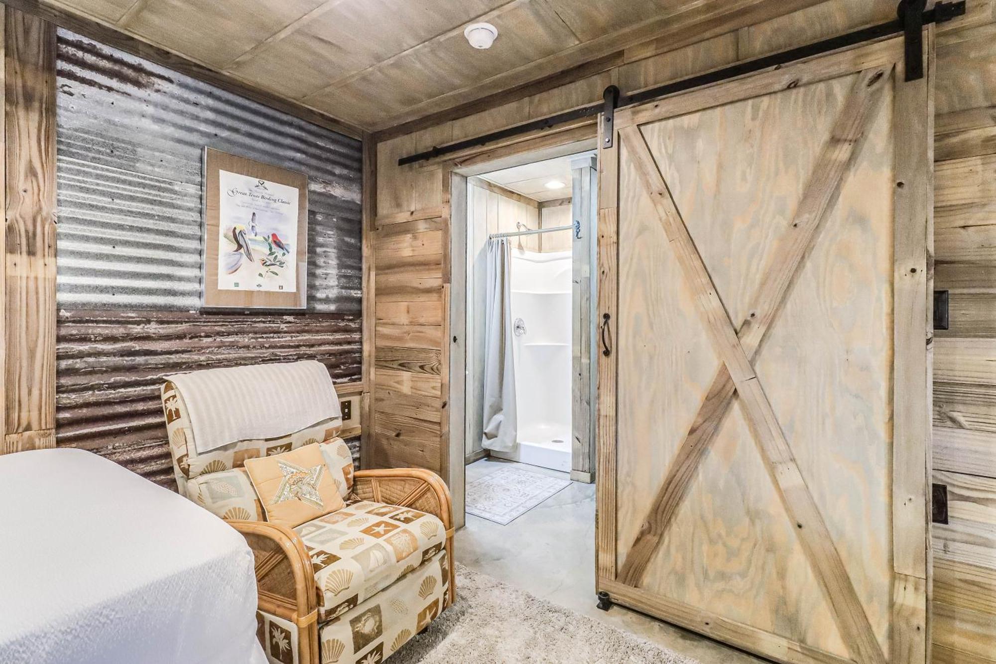 רוקפורט Casas Coastal Experience Cabin C מראה חיצוני תמונה