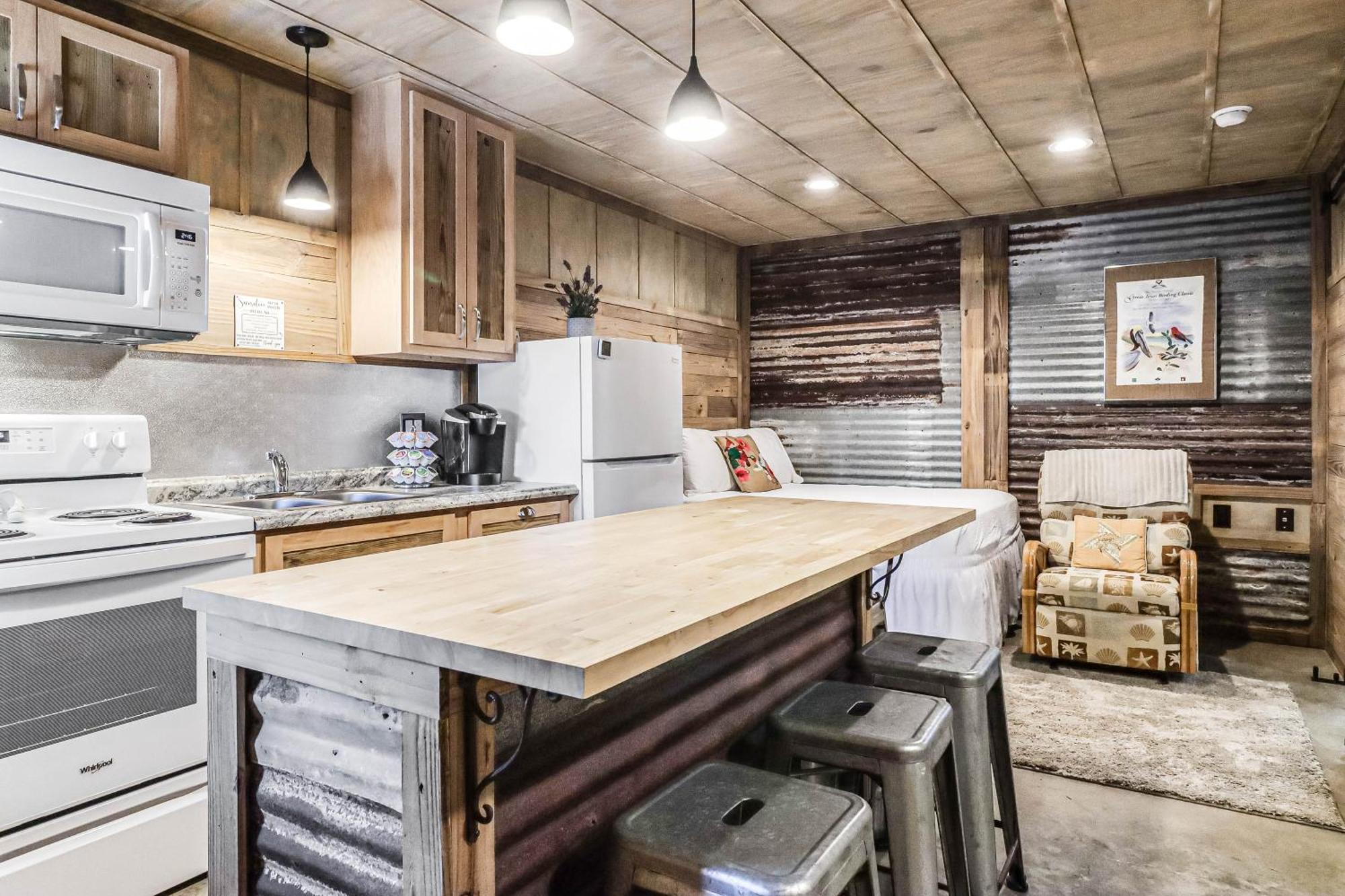 רוקפורט Casas Coastal Experience Cabin C מראה חיצוני תמונה
