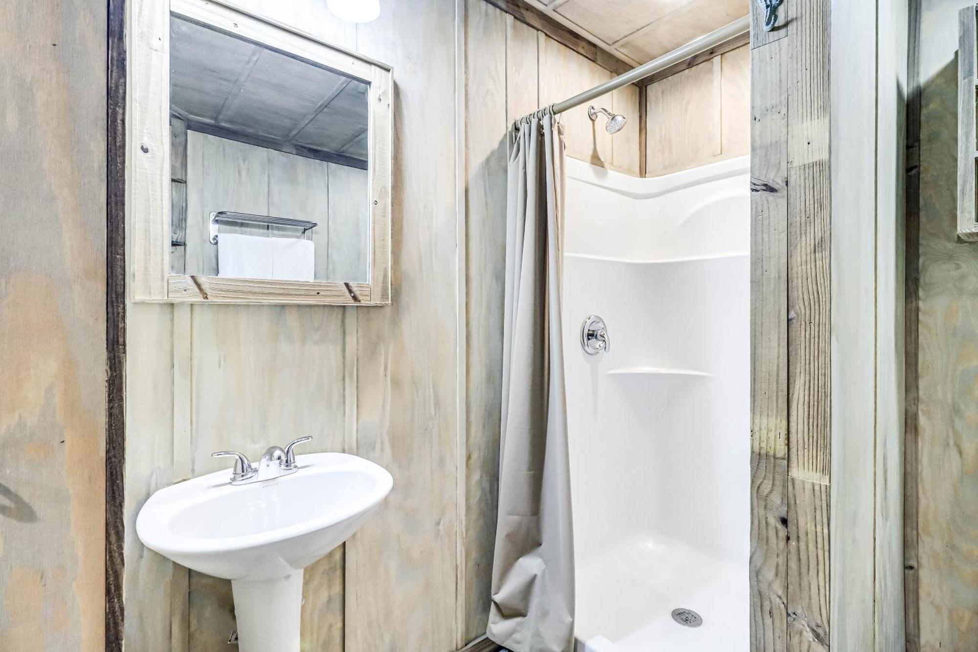 רוקפורט Casas Coastal Experience Cabin C מראה חיצוני תמונה