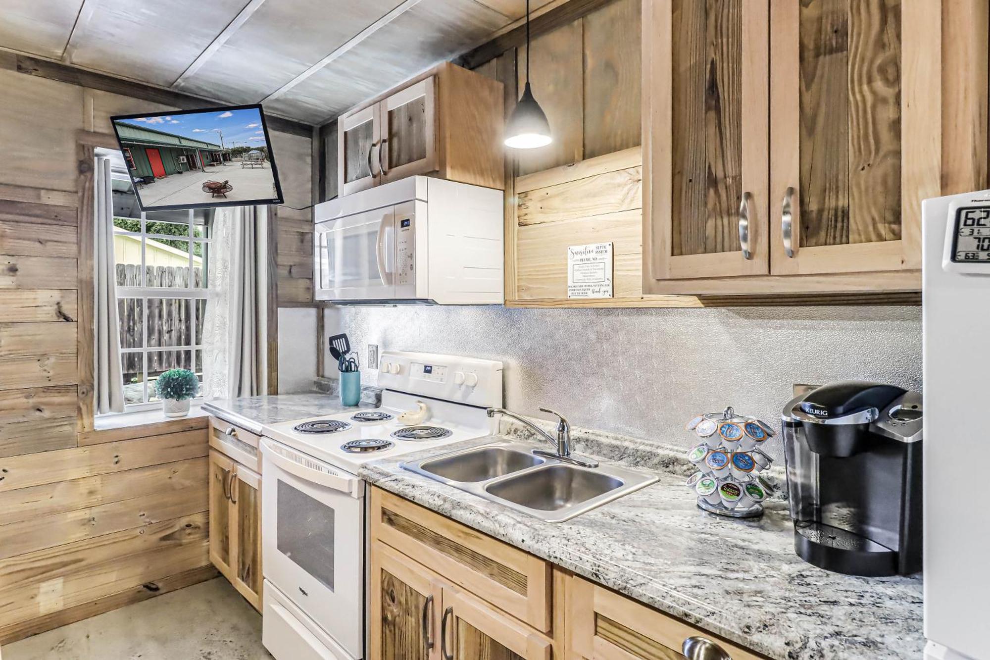 רוקפורט Casas Coastal Experience Cabin C מראה חיצוני תמונה