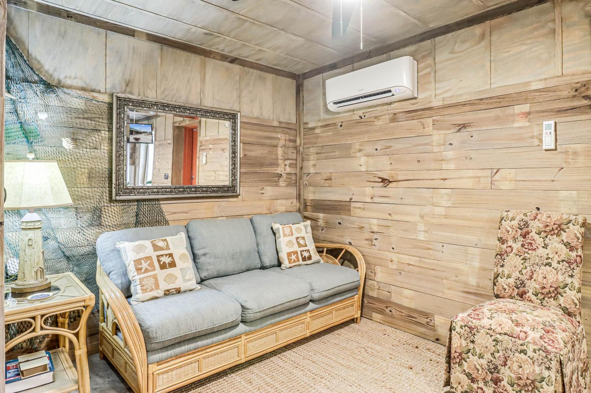 רוקפורט Casas Coastal Experience Cabin C מראה חיצוני תמונה