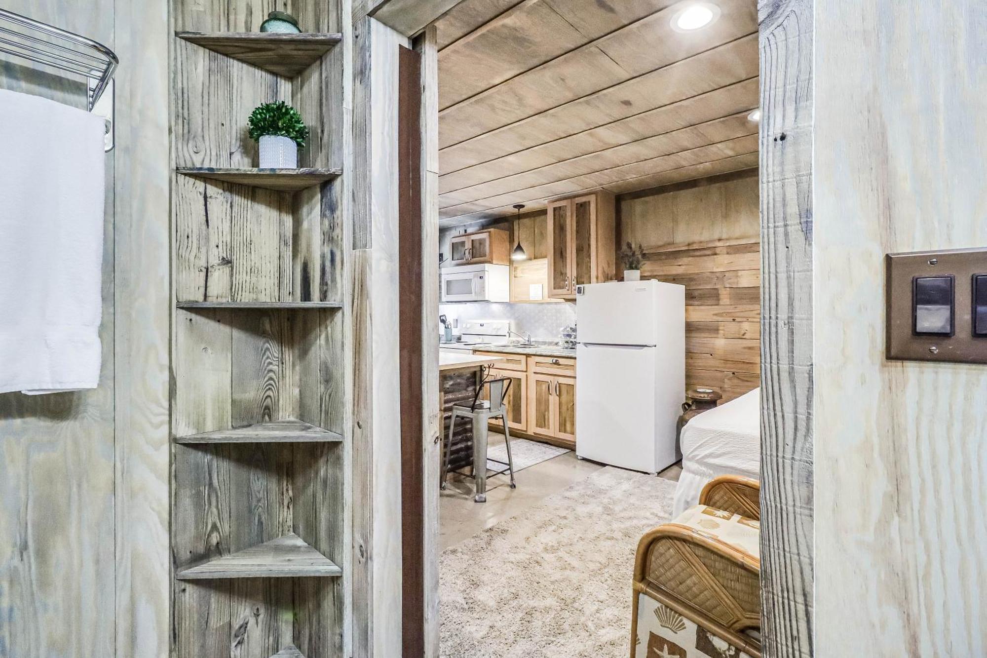 רוקפורט Casas Coastal Experience Cabin C מראה חיצוני תמונה