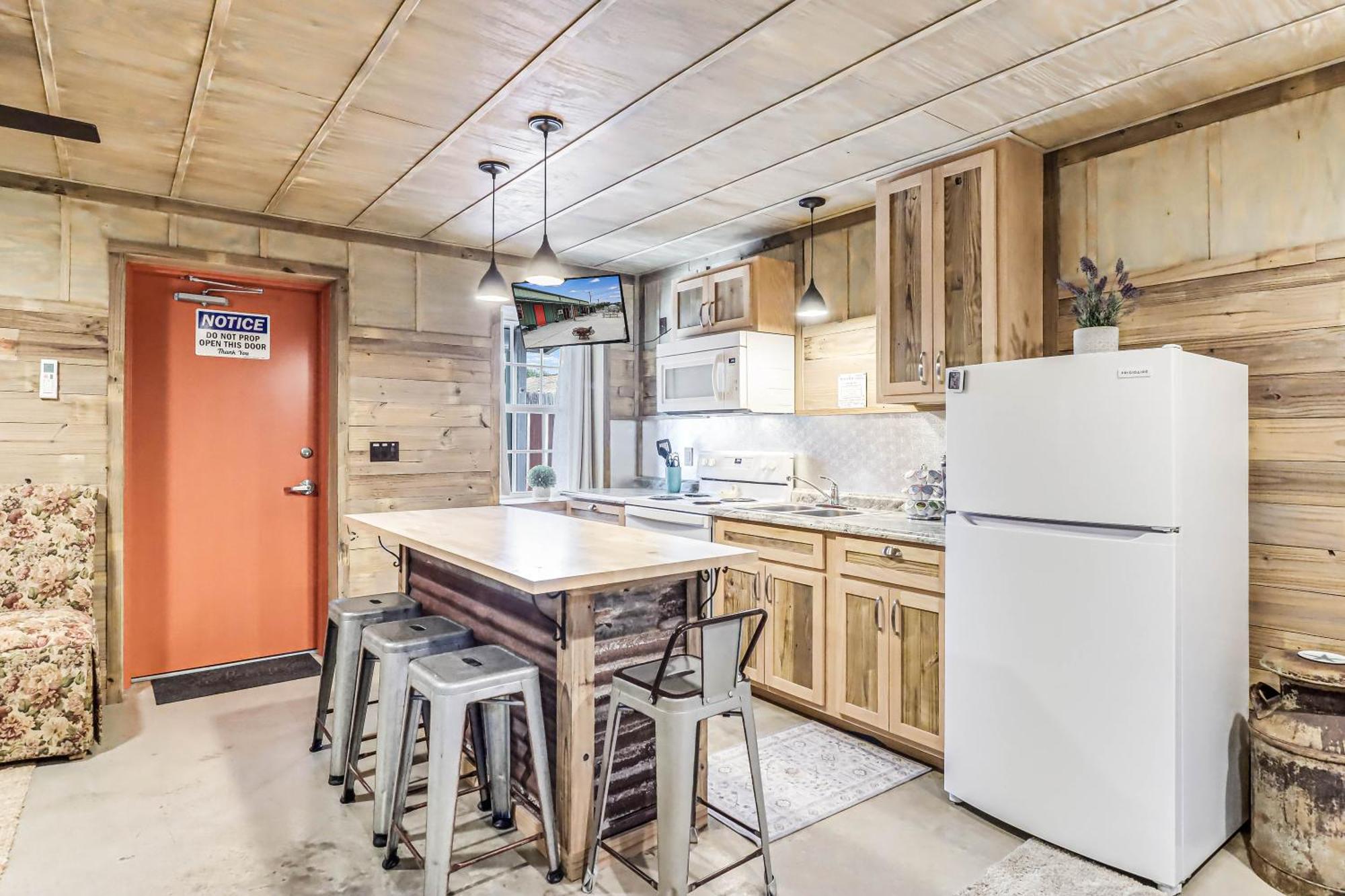 רוקפורט Casas Coastal Experience Cabin C מראה חיצוני תמונה